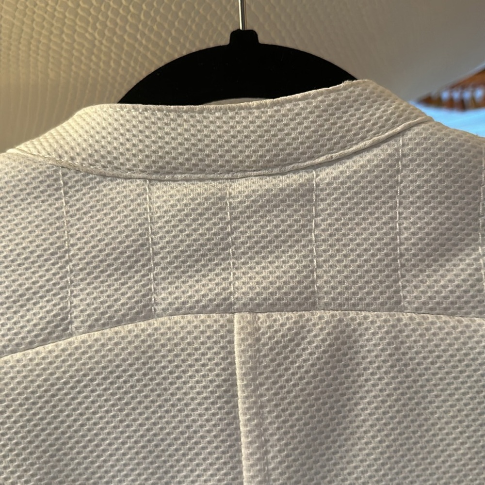 Motorcycle Jacket,Fully Lined ,Front Zip,Side Poc… - image 7